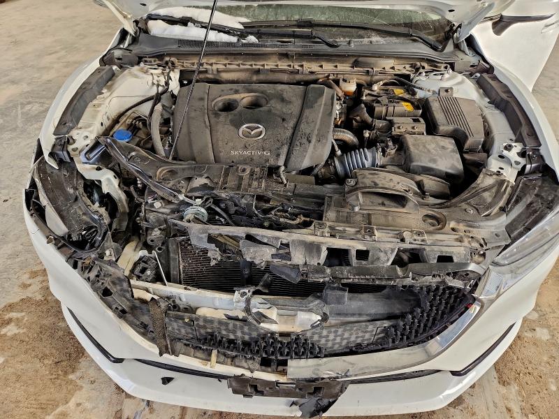 Photo 11 from auction – 2020 MAZDA 6 TOURING with VIN JM1GL1VM4L1520563