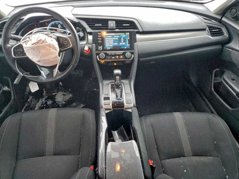 Photo 8 from auction – 2019 HONDA CIVIC with VIN 2HGFC2F76KH008105