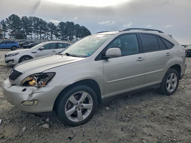 LEXUS RX 350 2007 with VIN 2T2GK31U97C026426 - Photo from auction