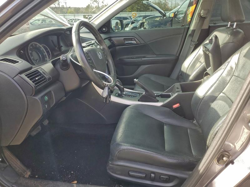 Photo 7 from auction – 2014 HONDA ACCORD EXL with VIN 1HGCR2F80EA221838