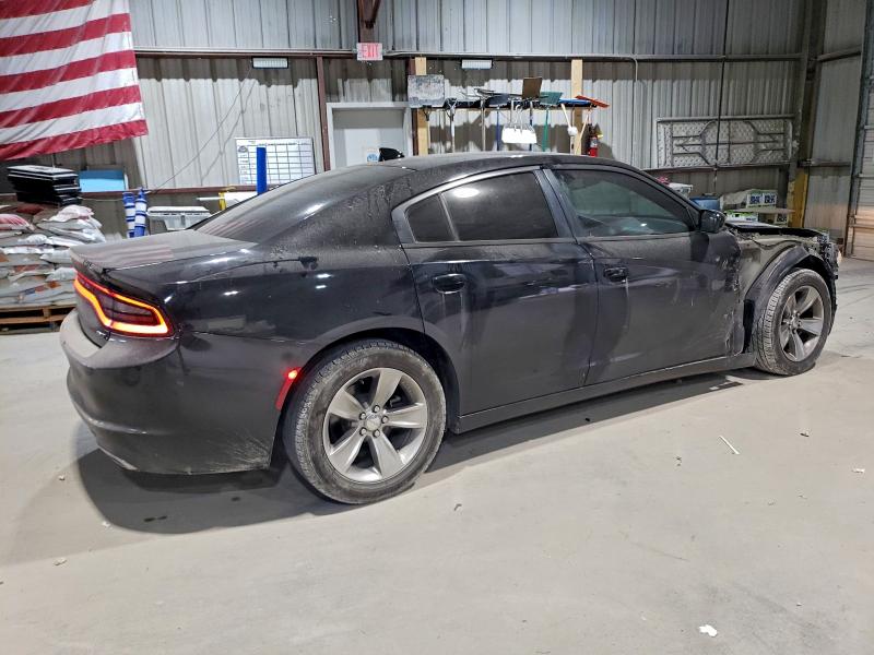 Photo 3 from auction – 2016 DODGE CHARGER SX with VIN 2C3CDXHG7GH210813