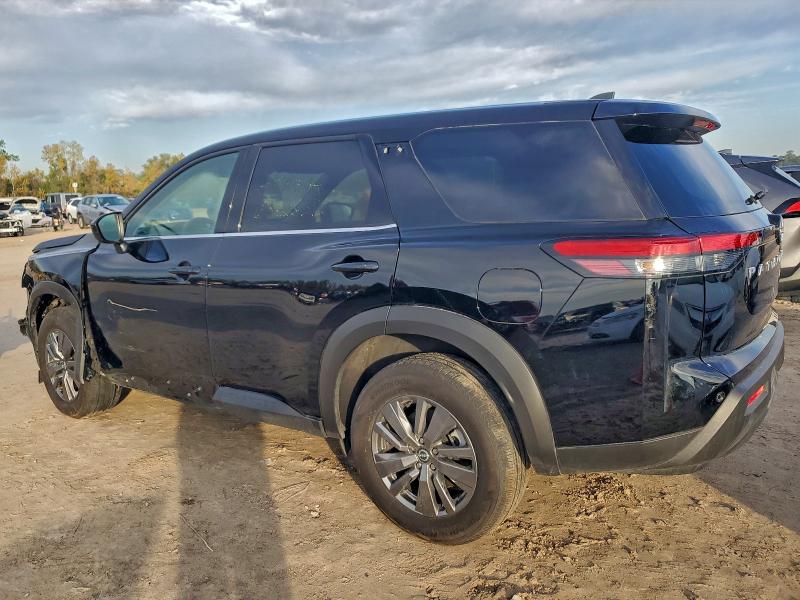 Photo 2 from auction – 2025 NISSAN PATHFINDER with VIN 5N1DR3AC0SC240535