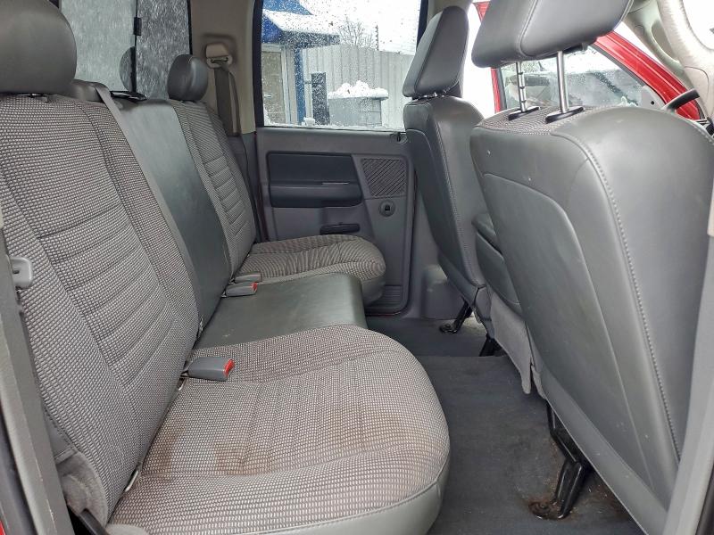 Photo 10 from auction – 2008 DODGE RAM 1500 S with VIN 1D7HA18248J112890
