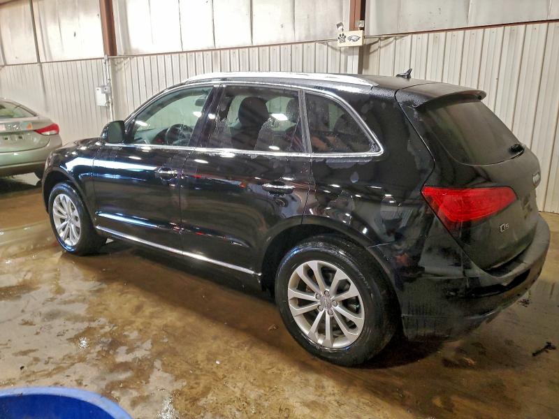 Photo 2 from auction – 2016 AUDI Q5 PREMIUM with VIN WA1C2AFP6GA146385