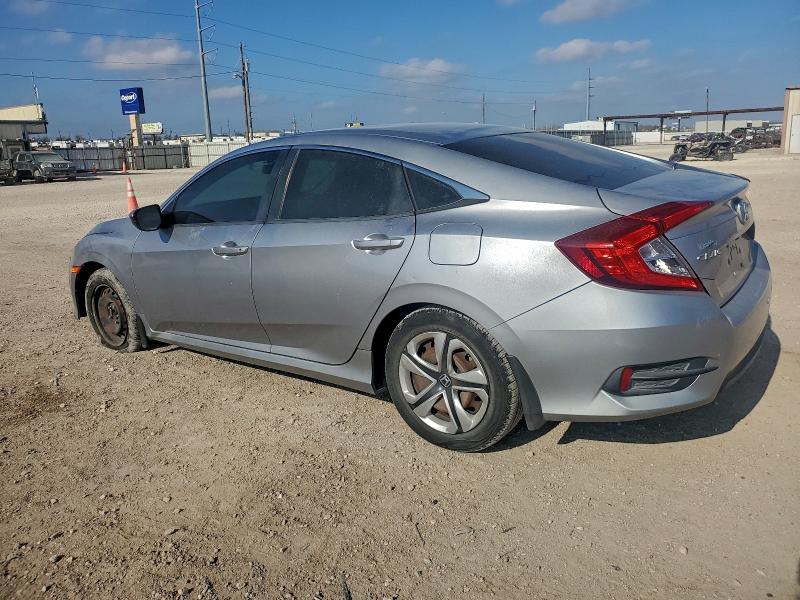 Photo 2 from auction – 2016 HONDA CIVIC LX with VIN 19XFC2F54GE036999