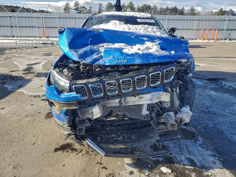 Photo 5 from auction – 2024 JEEP COMPASS LI with VIN 3C4NJDCN0RT175298