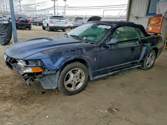 FORD MUSTANG 2002 con VIN 1FAFP44462F106470 - Foto de la subasta