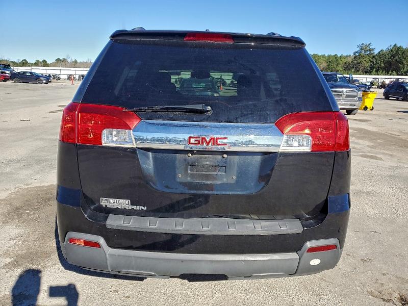 Photo 6 from auction – 2013 GMC TERRAIN SL with VIN 2GKALSEK8D6419331