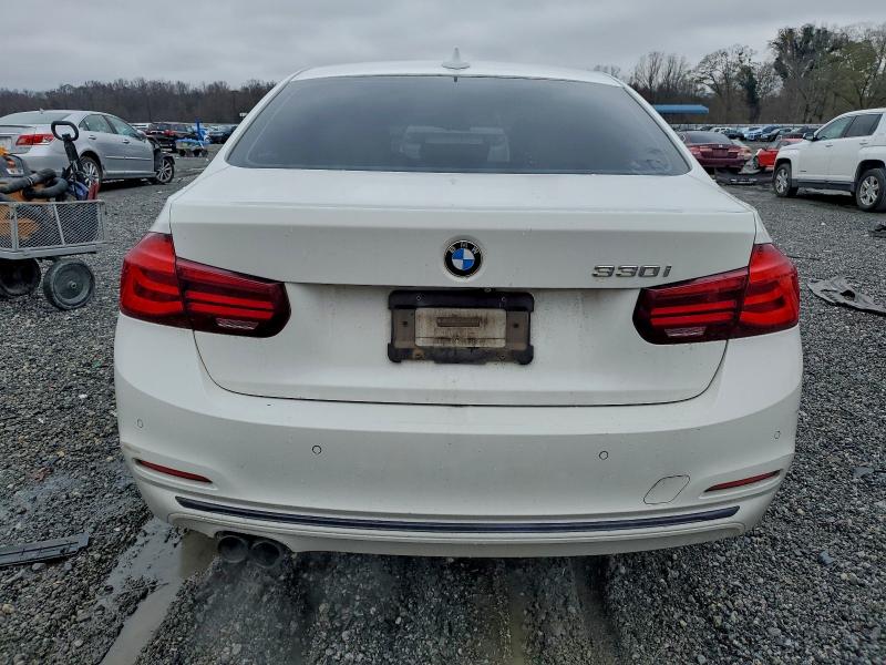 Photo 6 from auction – 2018 BMW 330 with VIN WBA8B9G52JNU99291