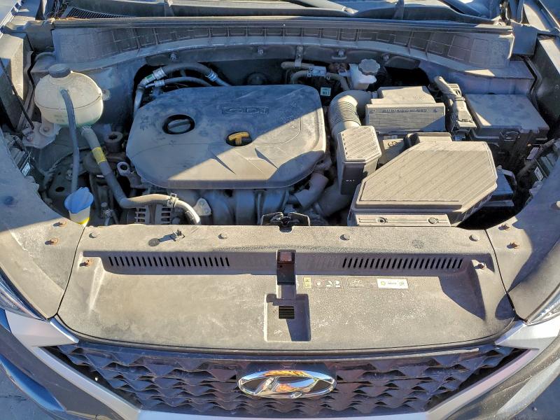 Photo 12 from auction – 2019 HYUNDAI TUCSON SE with VIN KM8J2CA42KU996734