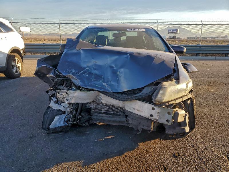 Photo 5 from auction – 2014 HONDA CIVIC LX with VIN 19XFB2F5XEE269088