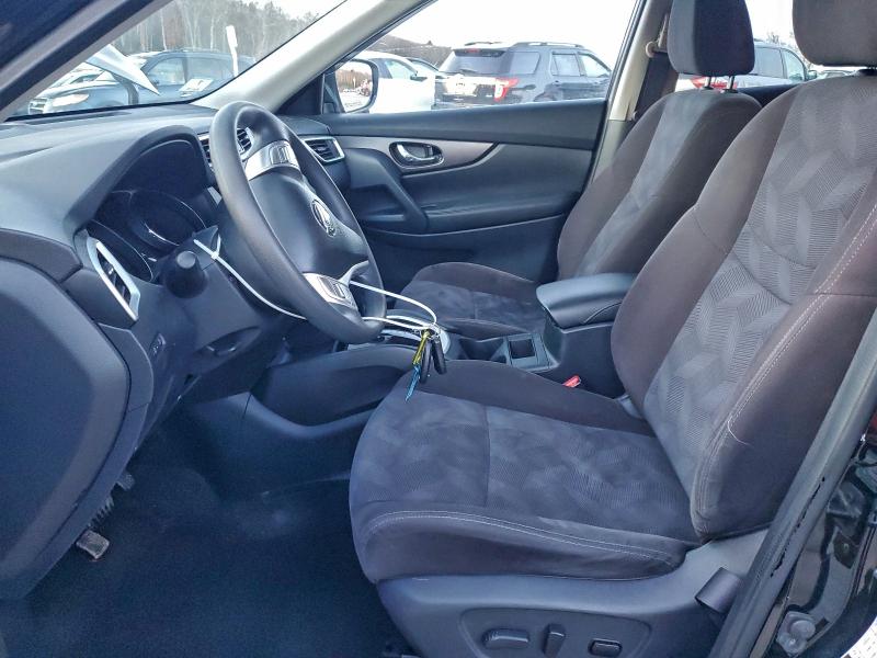 Photo 7 from auction – 2015 NISSAN ROGUE S with VIN KNMAT2MV3FP520349