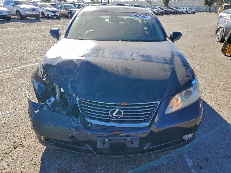 Photo 5 from auction – 2013 LEXUS ES 350 with VIN JTHBJ46G382209359