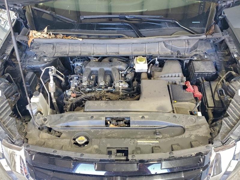Photo 12 from auction – 2025 NISSAN PATHFINDER with VIN 5N1DR3BA1SC208948