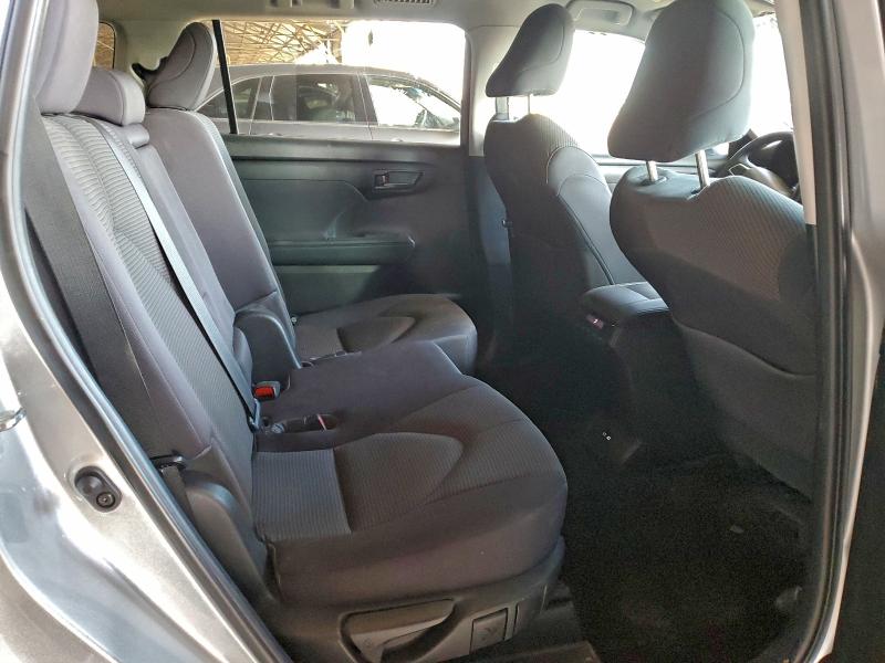 Photo 11 from auction – 2023 TOYOTA HIGHLANDER with VIN 5TDKDRBH6PS043141
