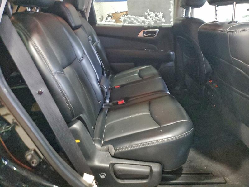 Photo 11 from auction – 2017 NISSAN PATHFINDER with VIN 5N1DR2MM1HC902100