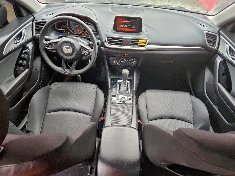 Photo 8 from auction – 2018 MAZDA 3 SPORT with VIN 3MZBN1U72JM161663
