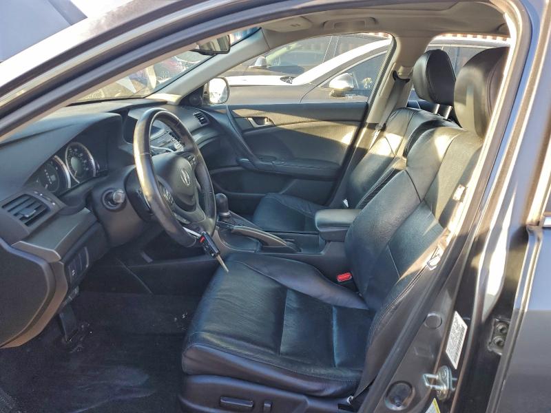 Photo 7 from auction – 2010 ACURA TSX with VIN JH4CU2F64AC010344