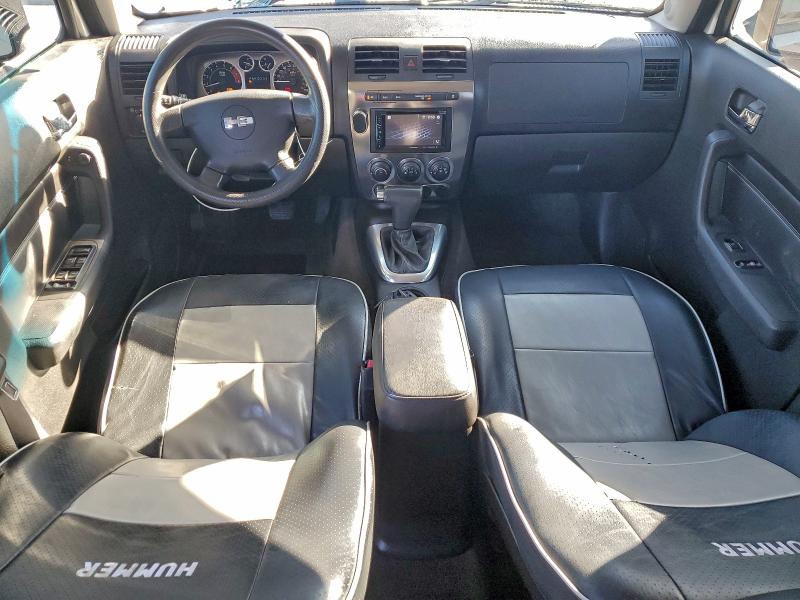 Photo 8 from auction – 2006 HUMMER H3 with VIN 5GTDN136368147702