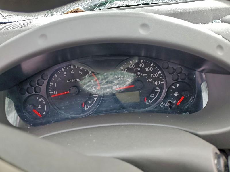 Photo 9 from auction – 2012 NISSAN FRONTIER S with VIN 1N6AD0ER0CC436847