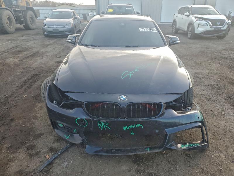 Photo 5 from auction – 2018 BMW 430XI with VIN WBA4W5C5XJAA49626