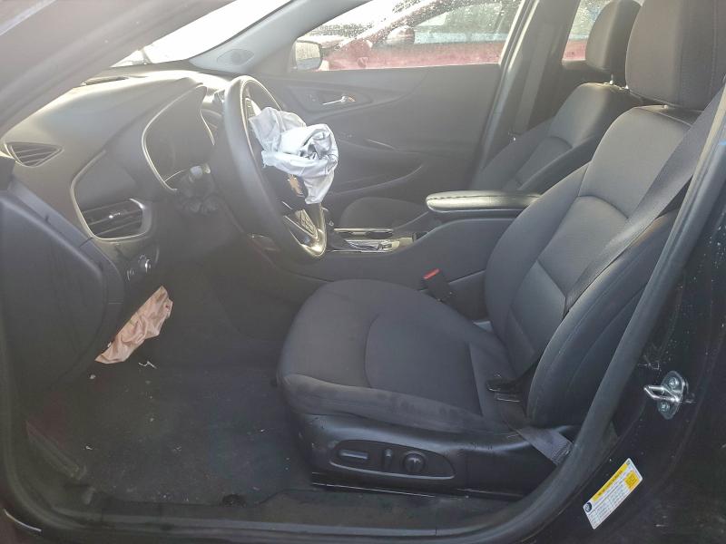 Photo 7 from auction – 2022 CHEVROLET MALIBU LT with VIN 1G1ZD5ST5NF181593