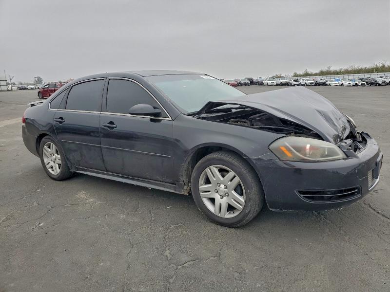 Photo 4 from auction – 2012 CHEVROLET IMPALA with VIN 2G1WB5E3XC1201474