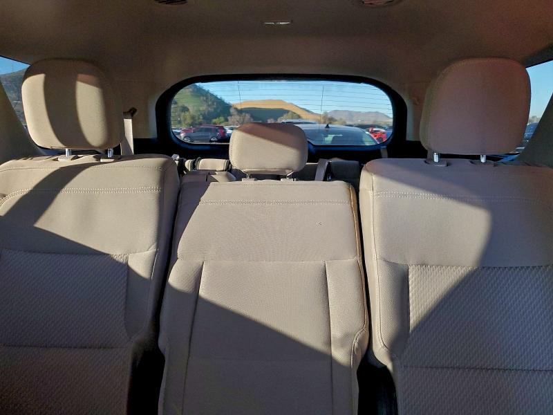 Photo 10 from auction – 2021 FORD EXPLORER with VIN 1FMSK7BH2MGB60386