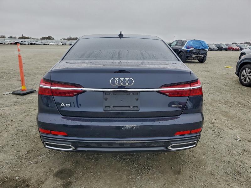 Photo 6 from auction – 2022 AUDI A6 with VIN WAUL2BF22NN019880