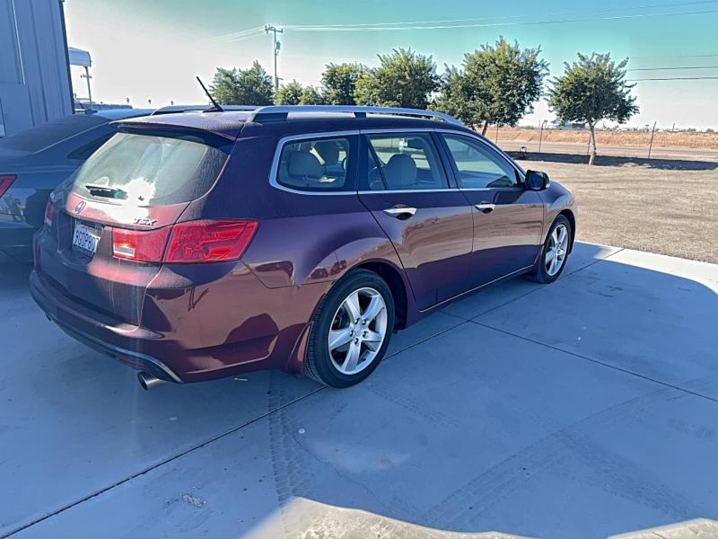 Photo 4 from auction – 2011 ACURA TSX with VIN JH4CW2H61BC002727