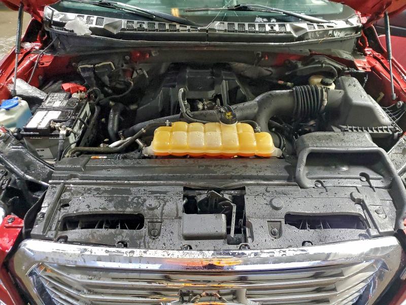 Photo 11 from auction – 2015 FORD F150 SUPER with VIN 1FTEX1EP5FFC16400