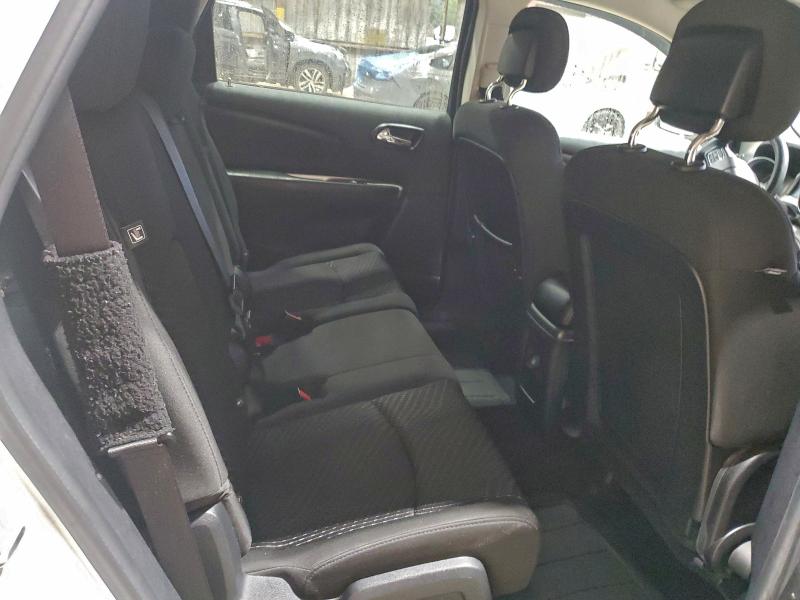 Photo 10 from auction – 2016 DODGE JOURNEY SE with VIN 3C4PDCABXGT246278