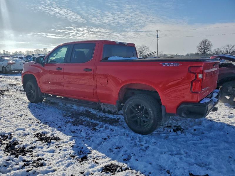 Photo 2 from auction – 2019 CHEVROLET SILVERADO with VIN 1GCPYCEF4KZ413060
