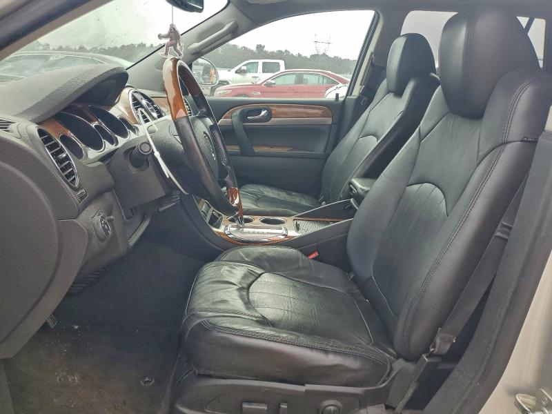 Photo 7 from auction – 2012 BUICK ENCLAVE with VIN 5GAKVCED8CJ342108