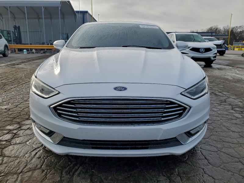 Photo 5 from auction – 2018 FORD FUSION TIT with VIN 3FA6P0D94JR155379
