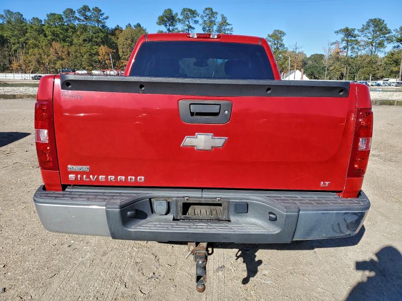 صورة رقم 6 من المزاد - 2010 CHEVROLET SILVERADO مع VIN 3GCRCSE09AG214923