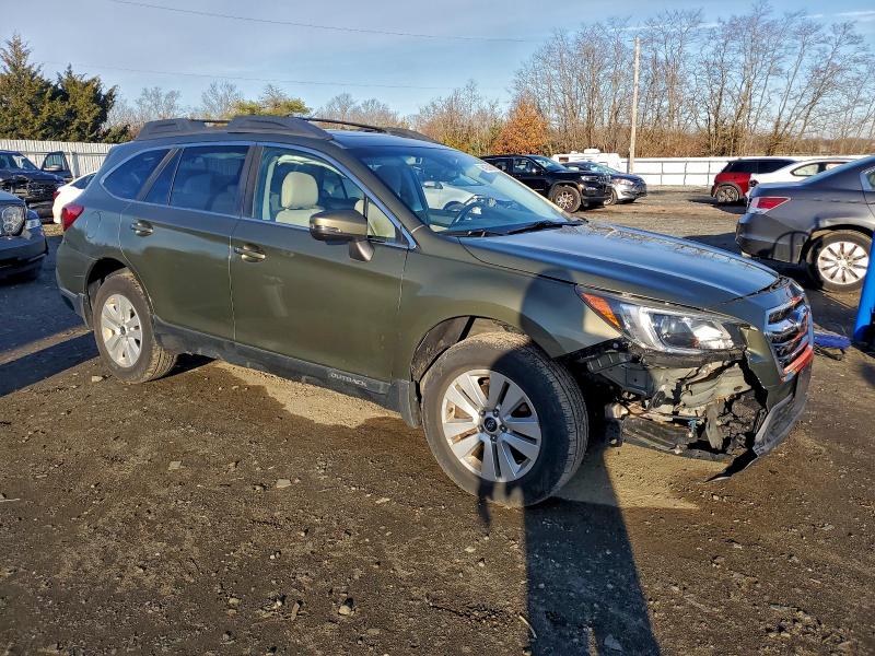 Photo 4 from auction – 2019 SUBARU OUTBACK 2. with VIN 4S4BSAHC4K3249275