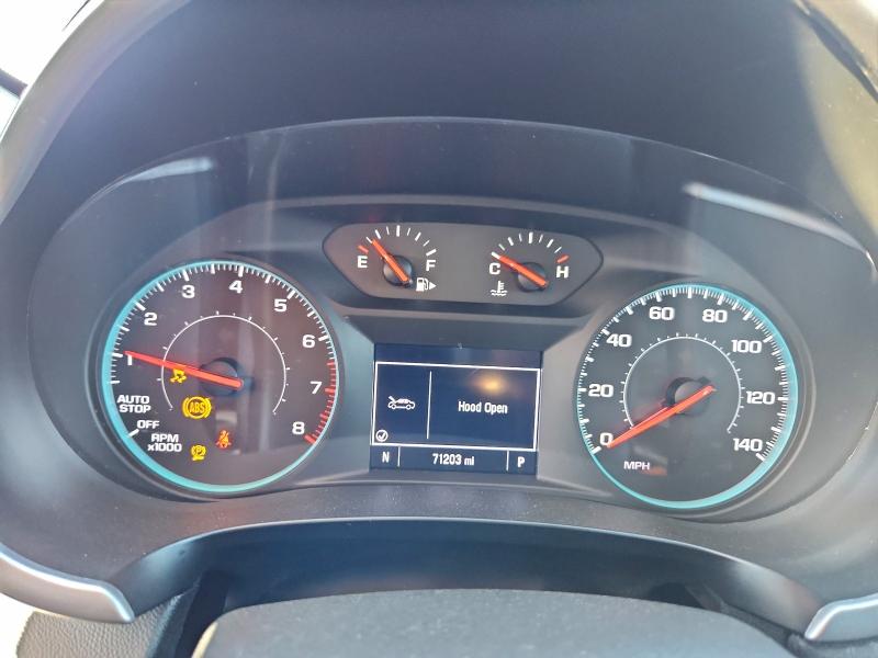 Photo 9 from auction – 2023 CHEVROLET MALIBU LT with VIN 1G1ZD5ST7PF192002