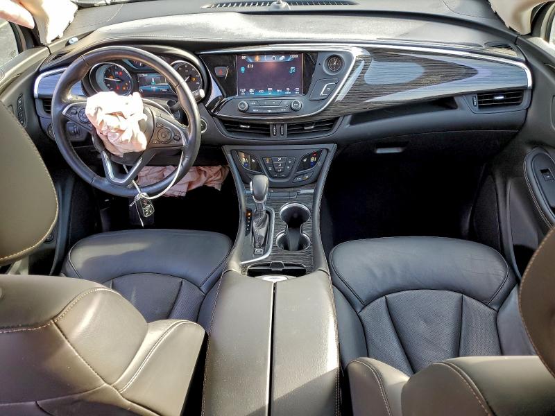Photo 8 from auction – 2017 BUICK ENVISION E with VIN LRBFXBSA0HD198377