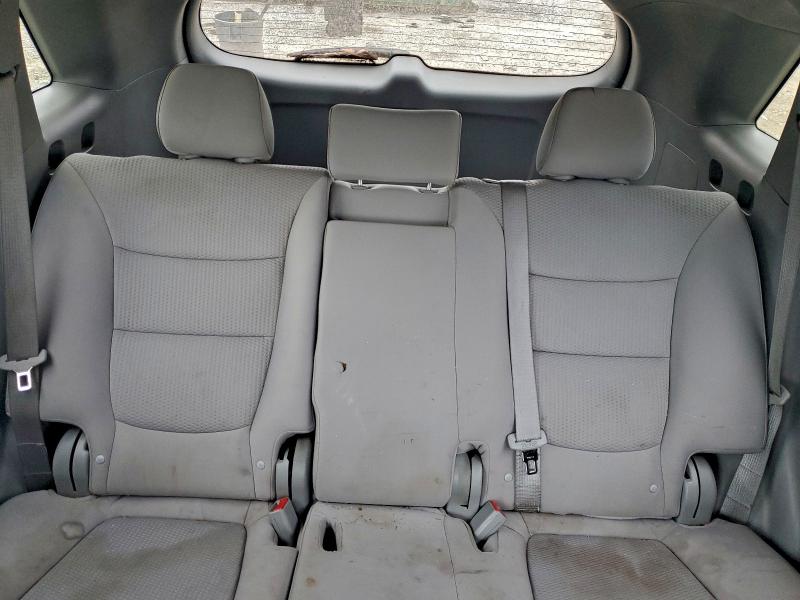 Photo 10 from auction – 2011 KIA SORENTO BA with VIN 5XYKT3A14BG145709
