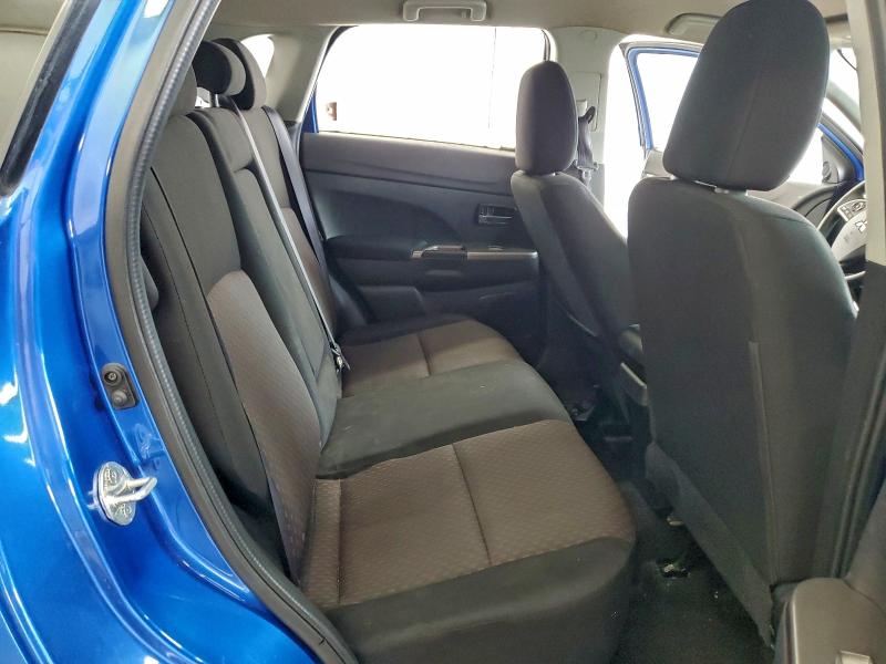 Photo 11 from auction – 2019 MITSUBISHI OUTLANDER with VIN JA4AR3AU8KU001710