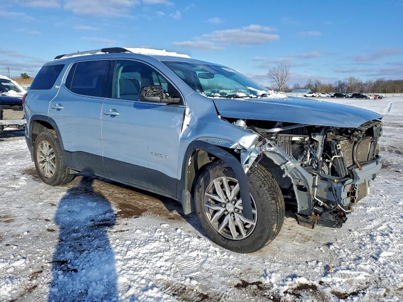 Photo 4 from auction – 2017 GMC ACADIA SLE with VIN 1GKKNSLS7HZ300732