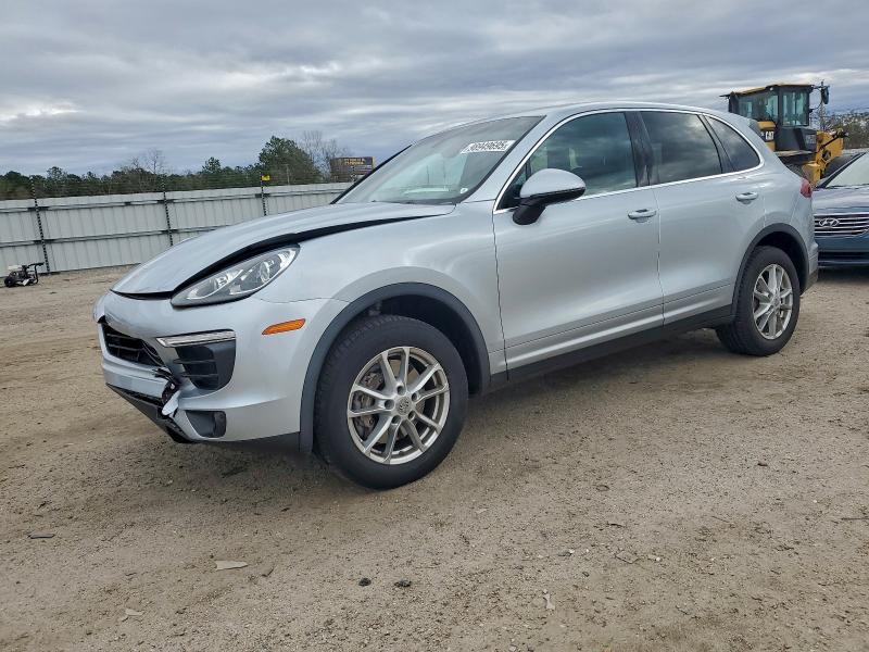 PORSCHE CAYENNE 2018 with VIN WP1AA2A23JKA05680 - Photo from auction