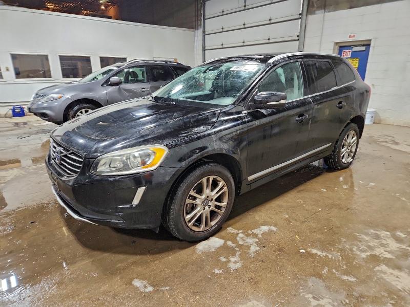 VOLVO XC60 2015 with VIN YV426MDD7F2604554 - Photo from auction