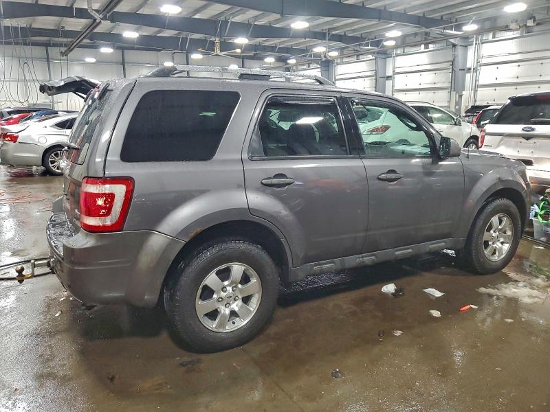 Photo 3 from auction – 2011 FORD ESCAPE LIM with VIN 1FMCU9EGXBKC63479