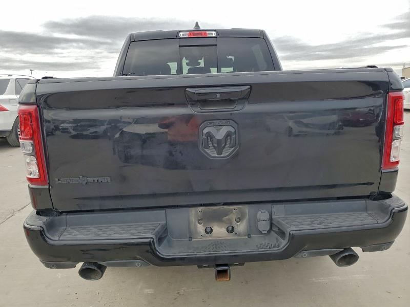 Photo 6 from auction – 2019 RAM 1500 with VIN 1C6RREFT5KN769795