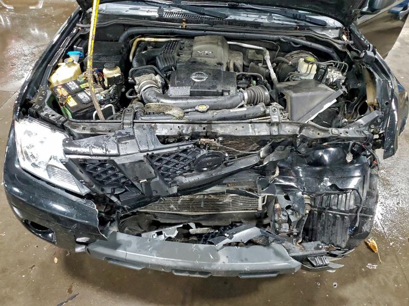Photo 11 from auction – 2013 NISSAN FRONTIER S with VIN 1N6AD0EV6DN739408