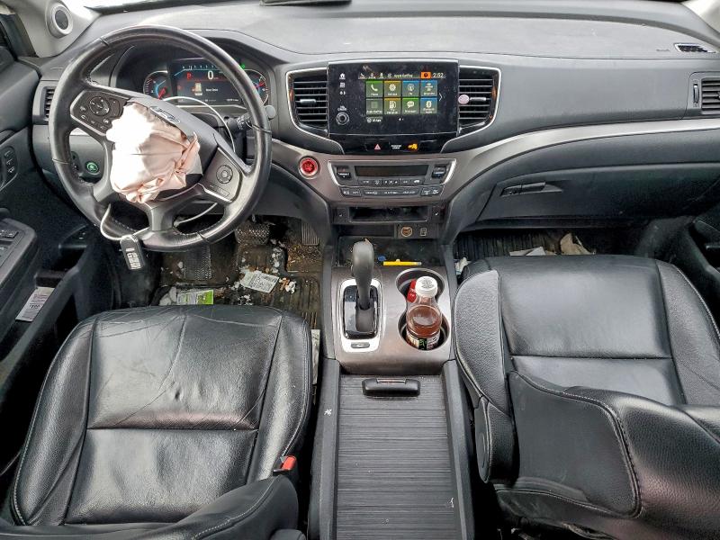 Photo 8 from auction – 2019 HONDA PILOT EXL with VIN 5FNYF6H57KB063931