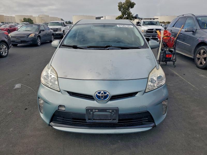 Zdjęcie 5 z aukcji – 2013 TOYOTA PRIUS z VIN JTDKN3DU8D1621933