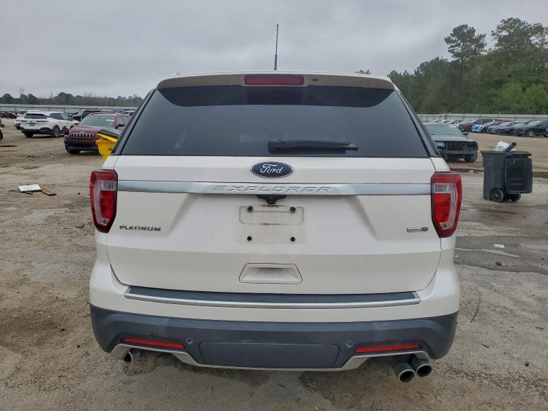 Photo 6 from auction – 2019 FORD EXPLORER P with VIN 1FM5K8HT2KGA36162